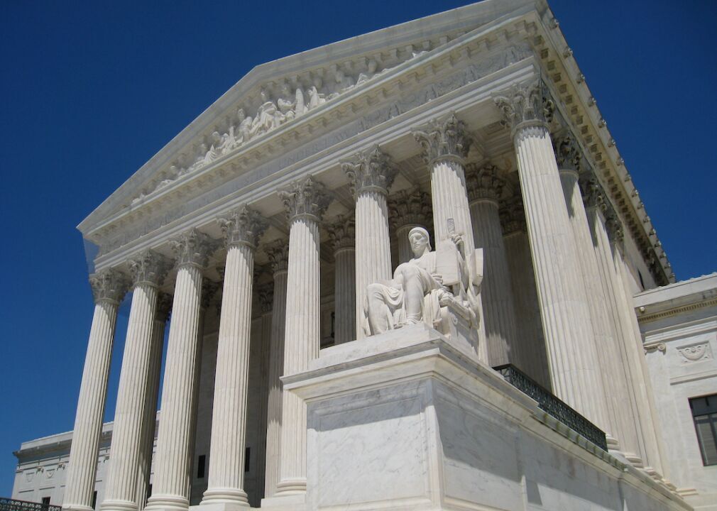 1958: U.S. Supreme Court rules in favor of gay free speech